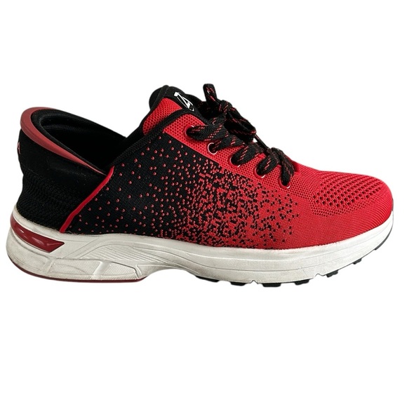 Zeba Men's Hands Free Slip On Walking Athletic Sneaker Sz 9 - Picture 3 of 11